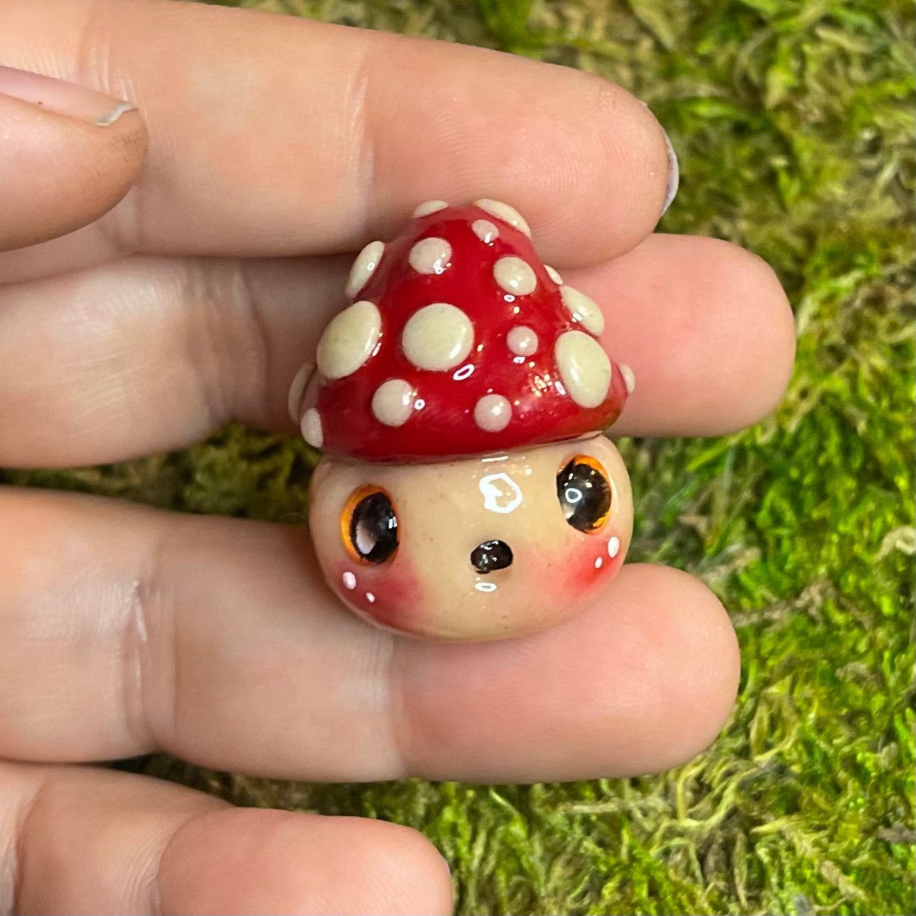Mystery Mushkin